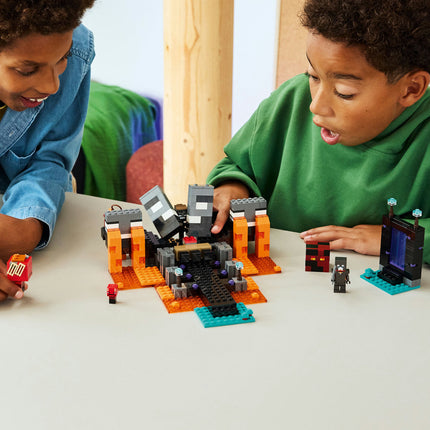 LEGO Minecraft (21590)