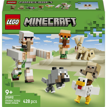 LEGO Minecraft (21592)