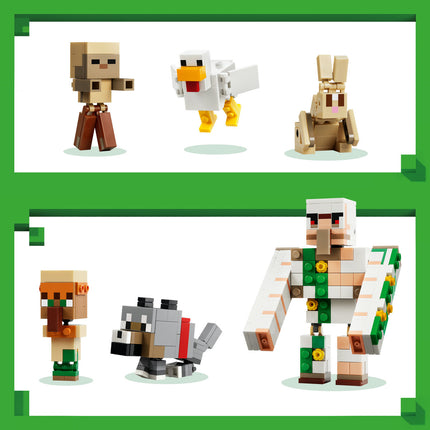 LEGO Minecraft (21592)