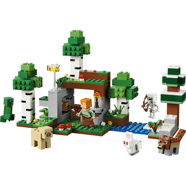 LEGO Minecraft (21593)