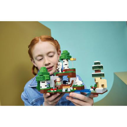 LEGO Minecraft (21593)