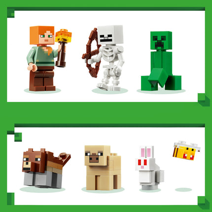 LEGO Minecraft (21593)