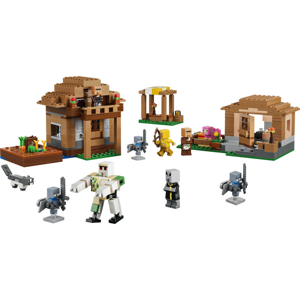 LEGO Minecraft (21596)