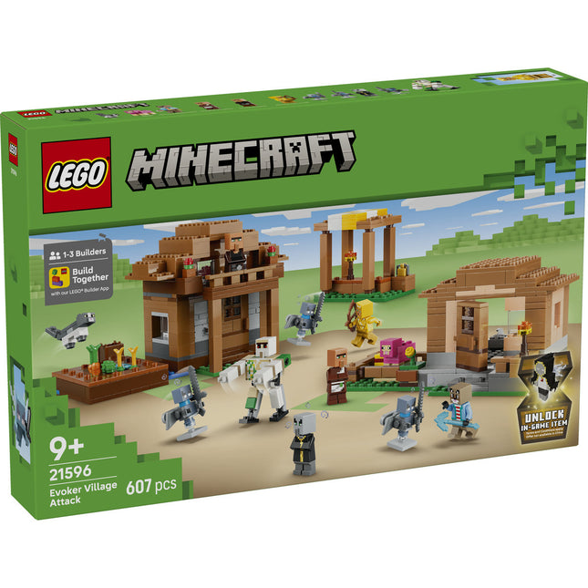 LEGO Minecraft (21596)