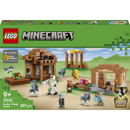 LEGO Minecraft (21596)