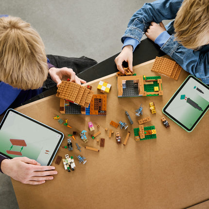 LEGO Minecraft (21596)