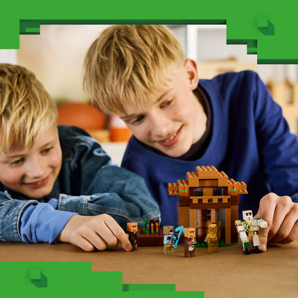 LEGO Minecraft (21596)