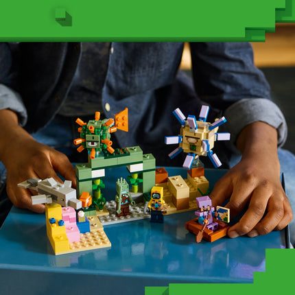 LEGO Minecraft (21598)