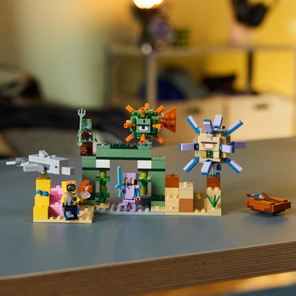 LEGO Minecraft (21598)