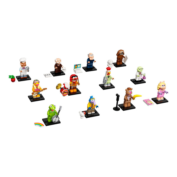 LEGO® Minifigures - Minifigura sorozat (71033)