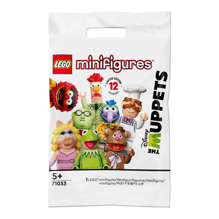 LEGO® Minifigures - Minifigura sorozat (71033)