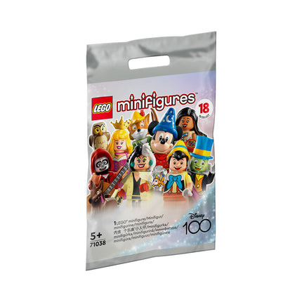 LEGO® Minifigures - Disney 100 (71038)