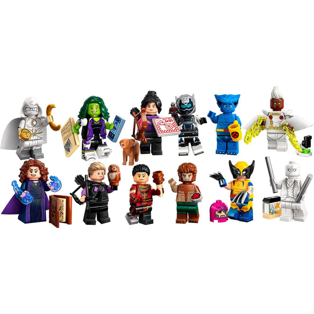 LEGO® Minifigurák Marvel 2. sorozat