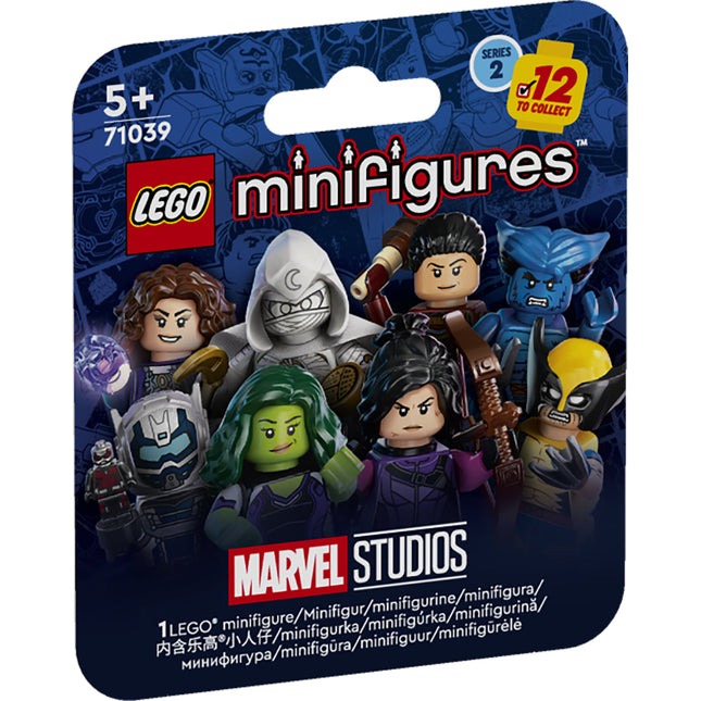 LEGO® Minifigures - Minifigura 2. sorozat (71039)