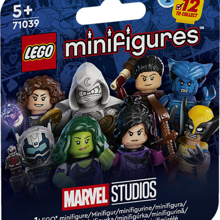 LEGO® Minifigures - Minifigura 2. sorozat (71039)