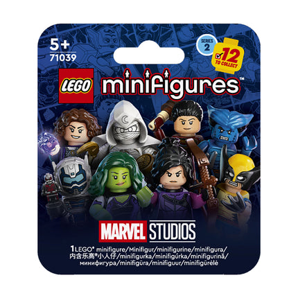 LEGO® Minifigures - Minifigura 2. sorozat (71039)