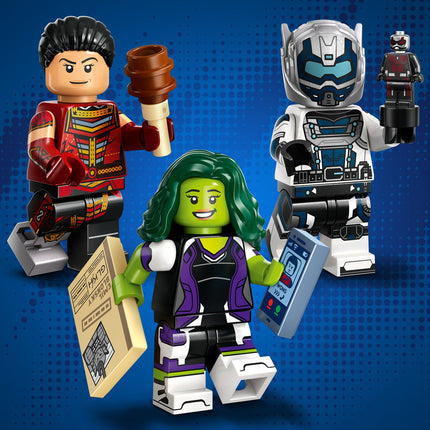 LEGO® Minifigures - Minifigura 2. sorozat (71039)