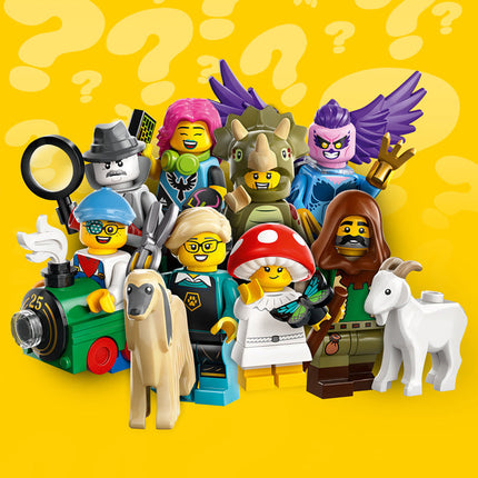 LEGO® Minifigurák 25. sorozat (71045)