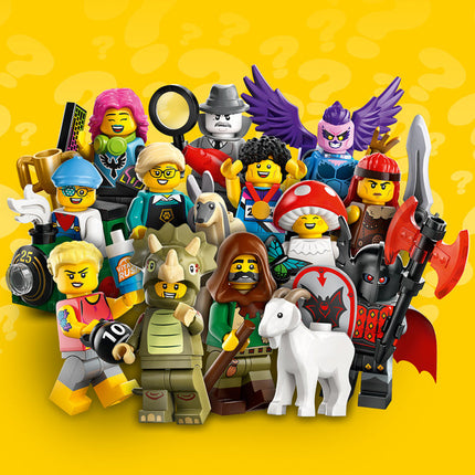 LEGO® Minifigurák 25. sorozat (71045)