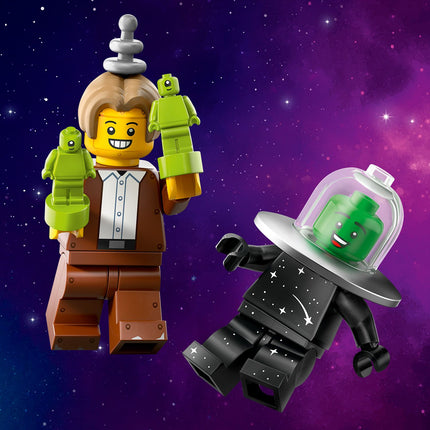 LEGO Minifigures (71046)