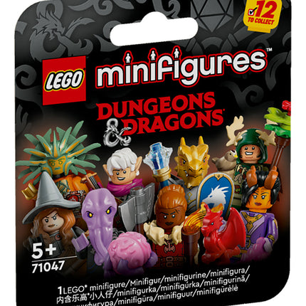 LEGO Minifigures (71047)