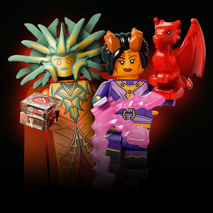 LEGO Minifigures (71047)