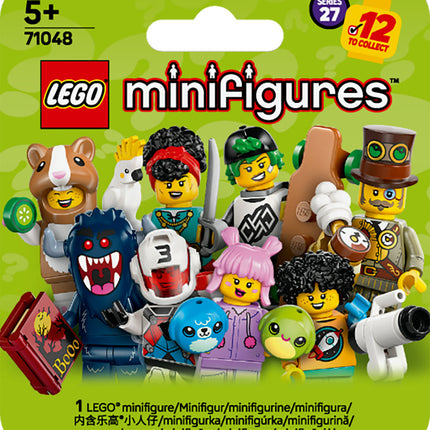 LEGO Minifigures (71048)