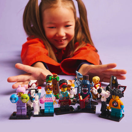 LEGO Minifigures (71048)