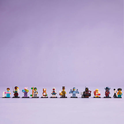 LEGO Minifigures (71048)