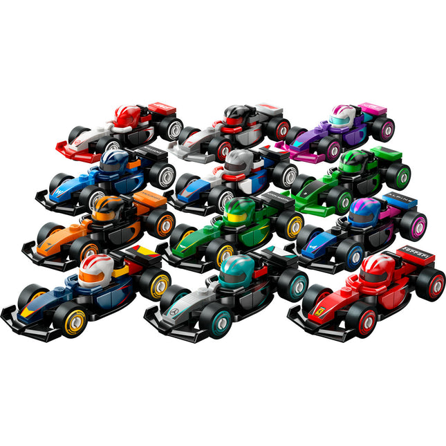 LEGO Minifigures (71049)
