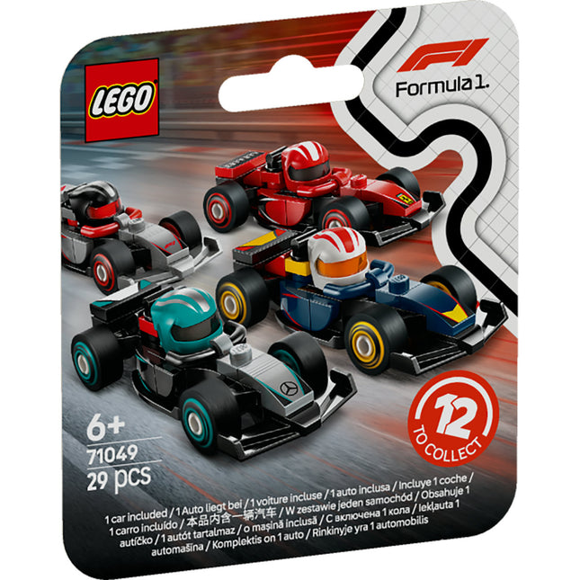 LEGO Minifigures (71049)