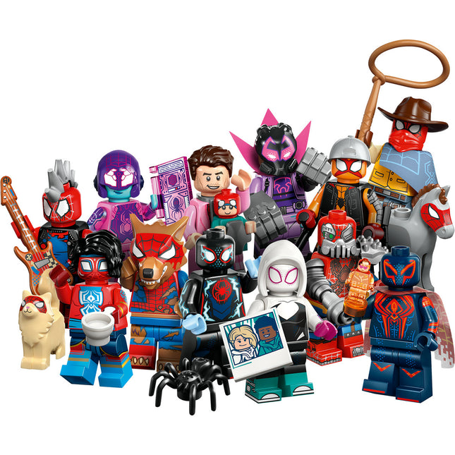 LEGO Minifigures (71050)