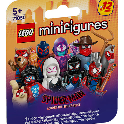 LEGO Minifigures (71050)