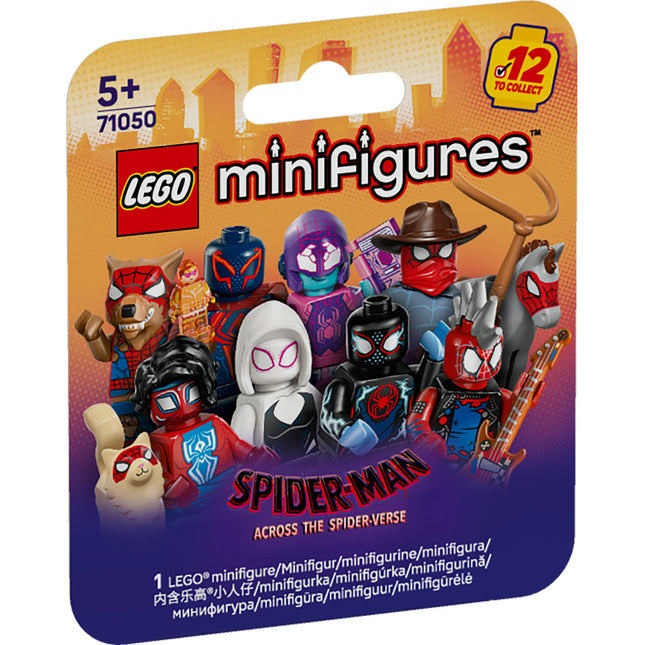 LEGO Minifigures (71050)