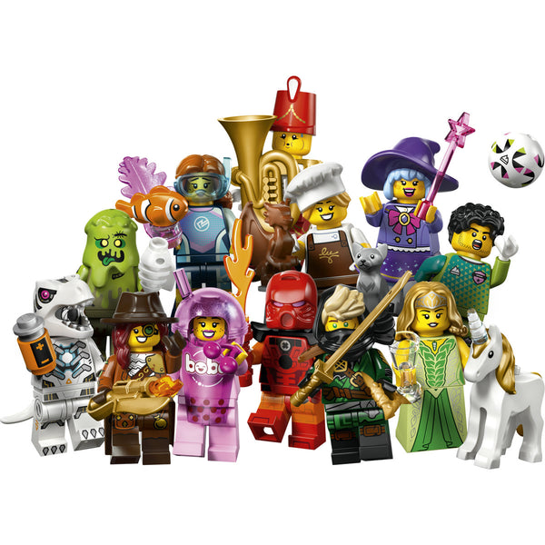 LEGO Minifigures (71052)