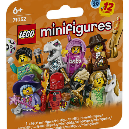 LEGO Minifigures (71052)