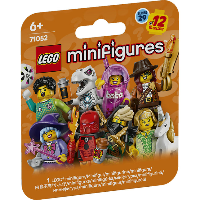 LEGO Minifigures (71052)