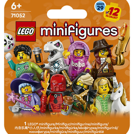 LEGO Minifigures (71052)