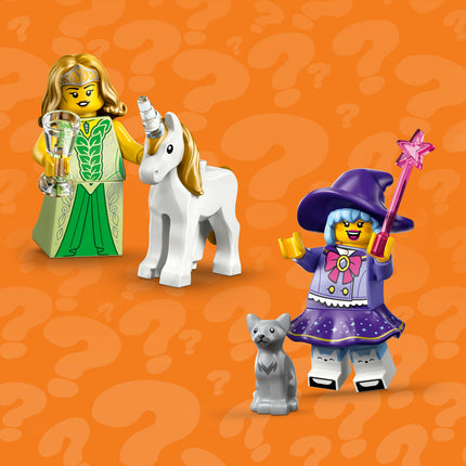 LEGO Minifigures (71052)