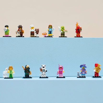 LEGO Minifigures (71052)