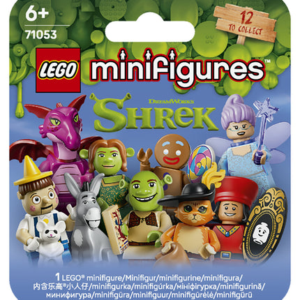 LEGO Minifigures (71053)