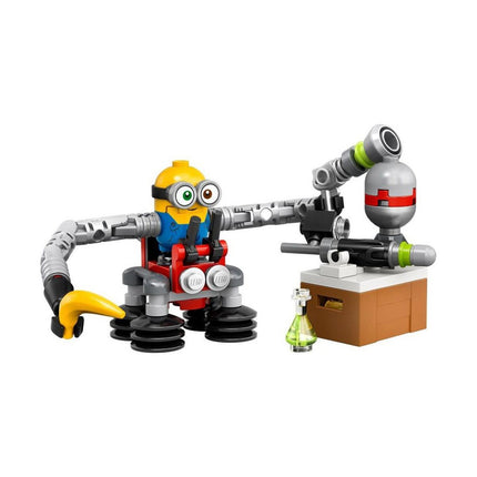 LEGO® Minions - Bob Minyon robotkarokkal (30387)