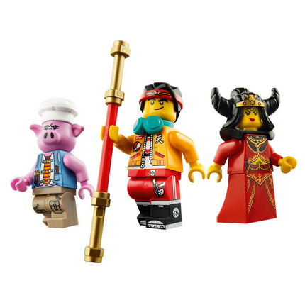 LEGO® Monkie Kid™ - Demon Bull King (80010)