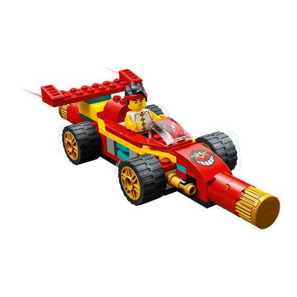 LEGO® Monkie Kid™ - Monkie Kid bot kreációi (80030)