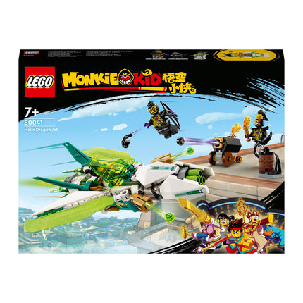 LEGO® Monkie Kid™ - Mei sárkányrepülője (80041)