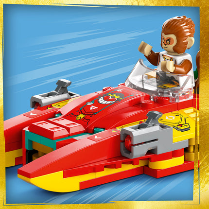 LEGO® Monkie Kid™ - Monkie Kid minipáncélja (80050)