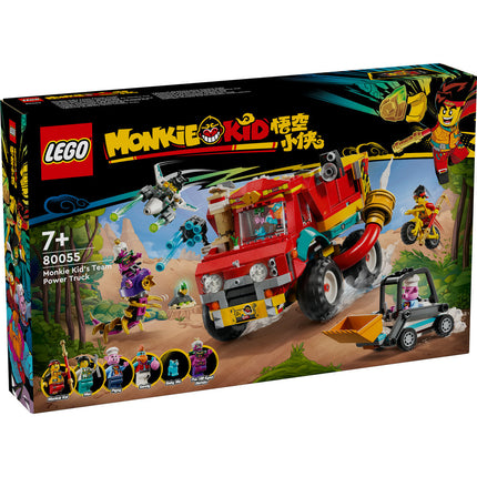 LEGO Monkie Kid (80055)