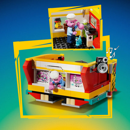 LEGO Monkie Kid (80055)