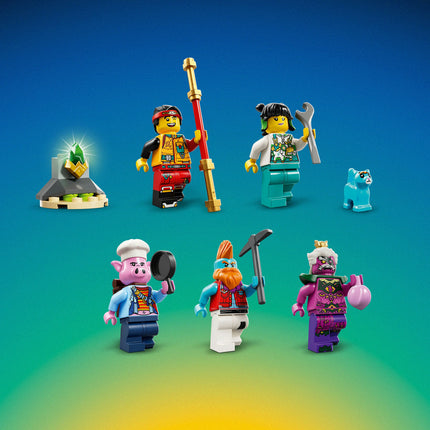 LEGO Monkie Kid (80055)