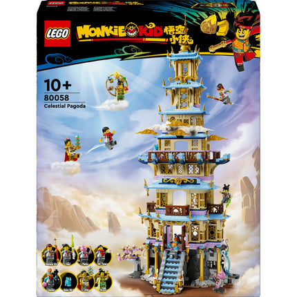 LEGO Monkie Kid (80058)